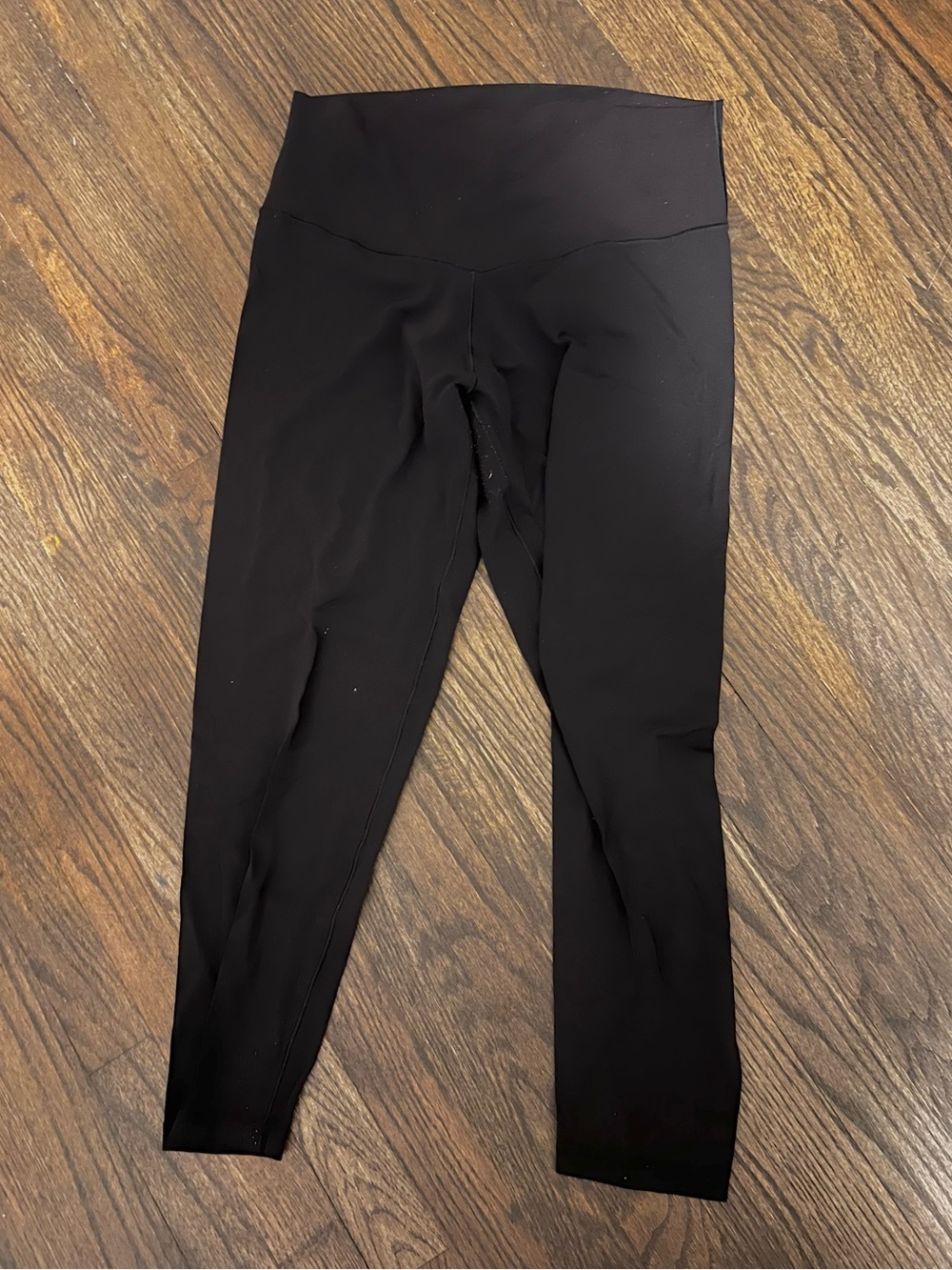 Aerie Chill Play Move Black Leggings size XL